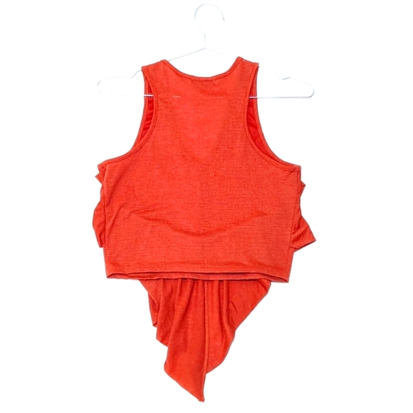 Vintage | blush | Tiered Ruffles | V Neck | Stretchy | Fall | Flowy | Boho - Picture 3 of 5